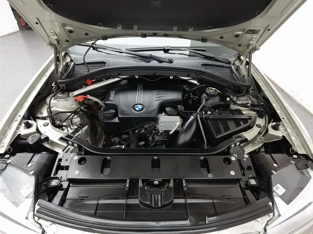 BMW BMW X3 (Import) 2016 sDrive20i