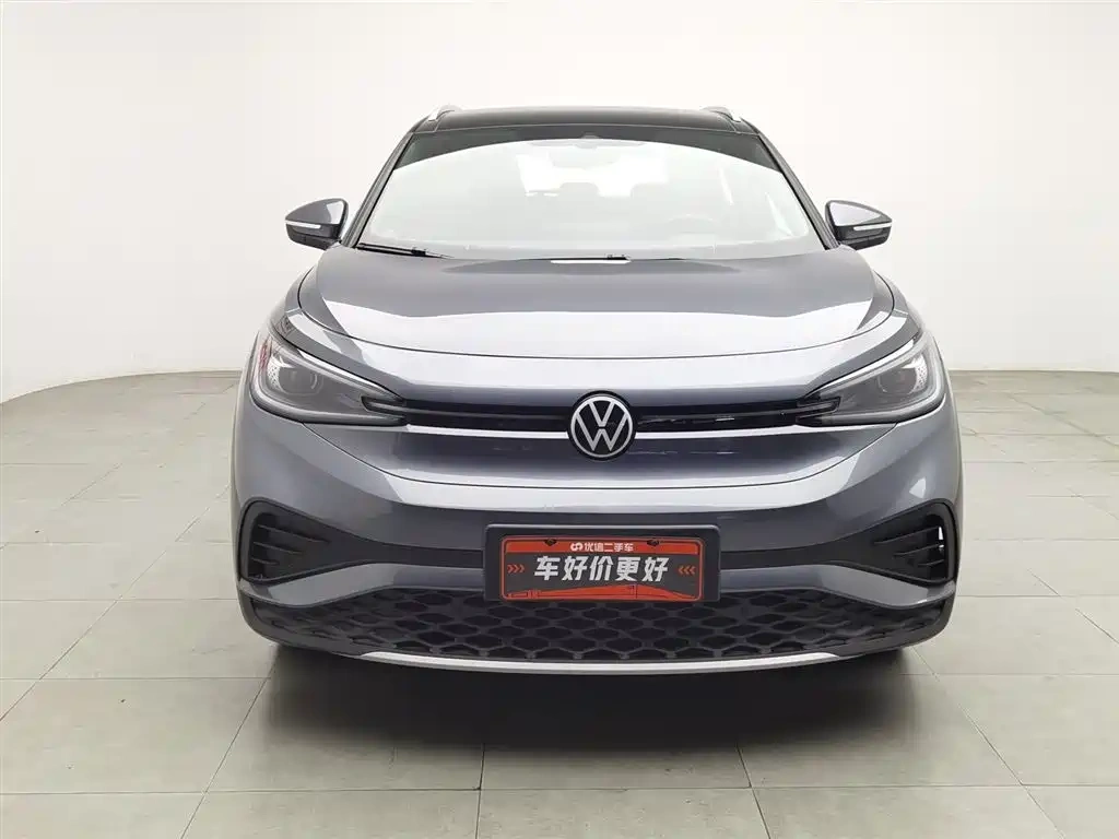 Volkswagen Volkswagen ID.4 X 2025 Smart Pure Intelligent Edition