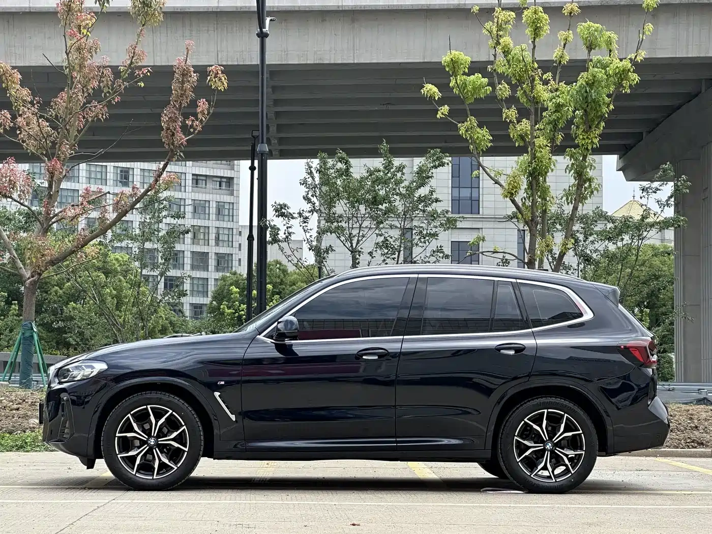 BMW BMW X3 2022 xDrive25i M Sport Package