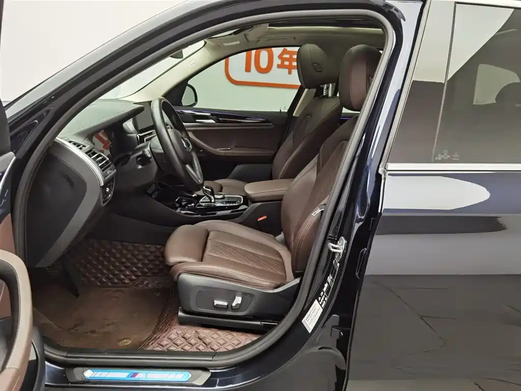 BMW BMW X3 2022 xDrive25i M Sport Package