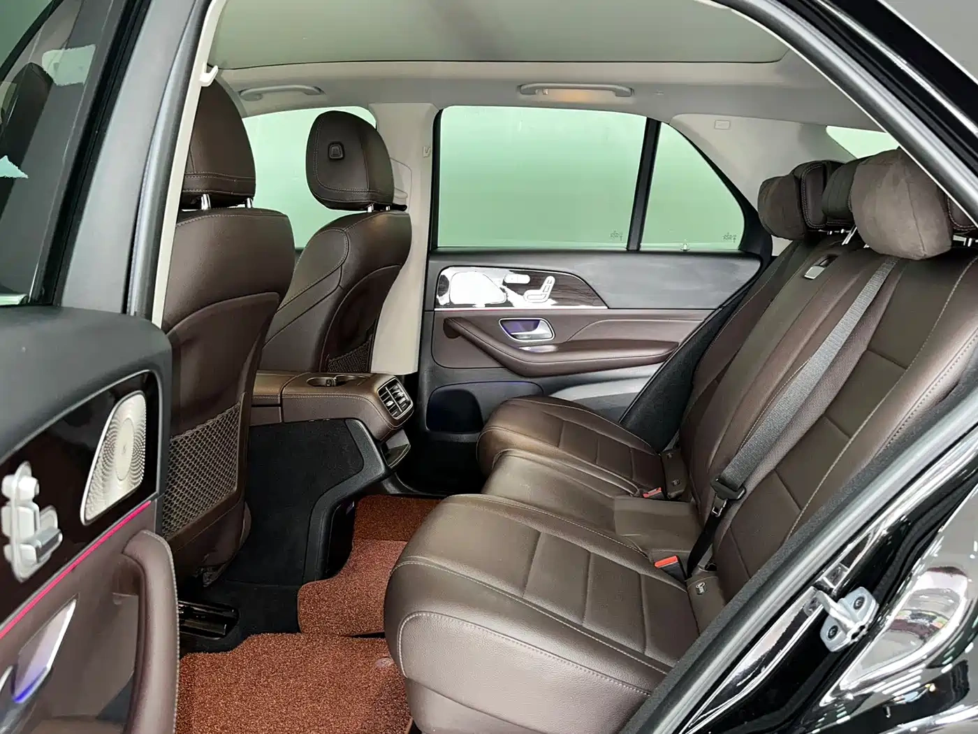 Mercedes-Benz Mercedes-Benz GLE 2022 GLE 350 4MATIC Fashion