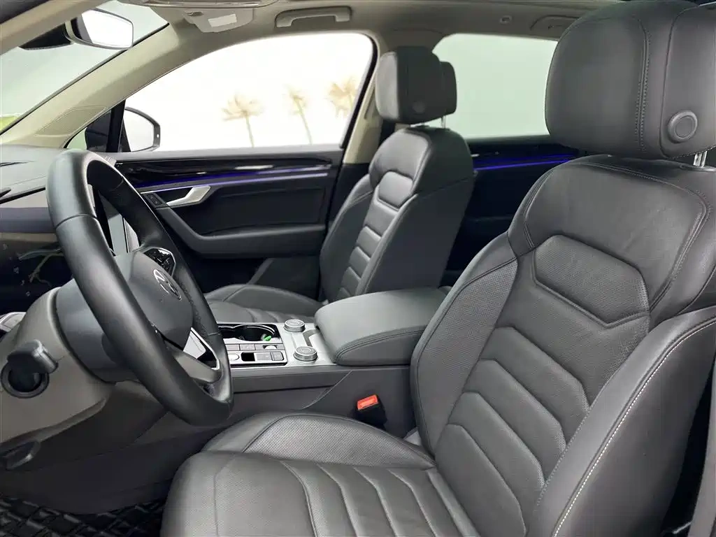 Volkswagen Touareg 2022 3.0TSI Rui Xiang Edition Classic Sport Package