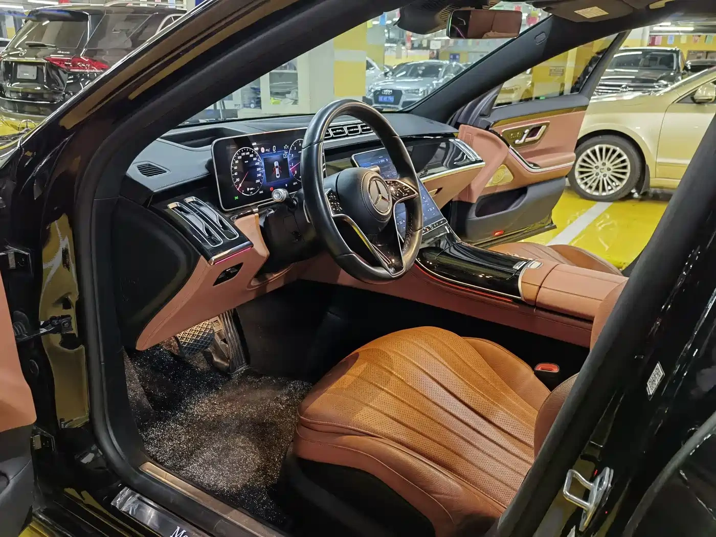 Mercedes-Benz Mercedes-Benz S-Class 2024 S 400 L Luxury Edition