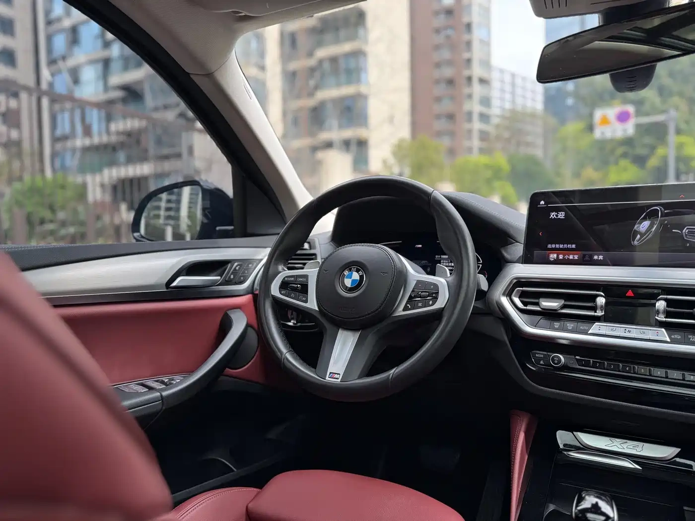 BMW BMW X4 2022 xDrive 30i M Sport Package