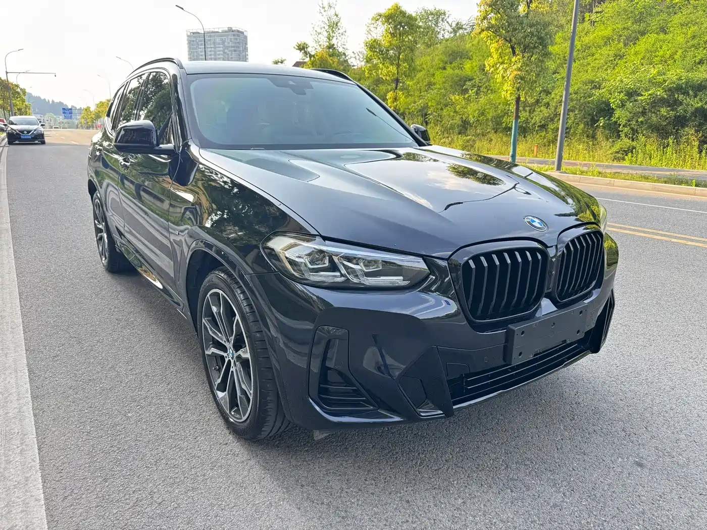 BMW BMW X3 2023 xDrive30i Leading M Night Package