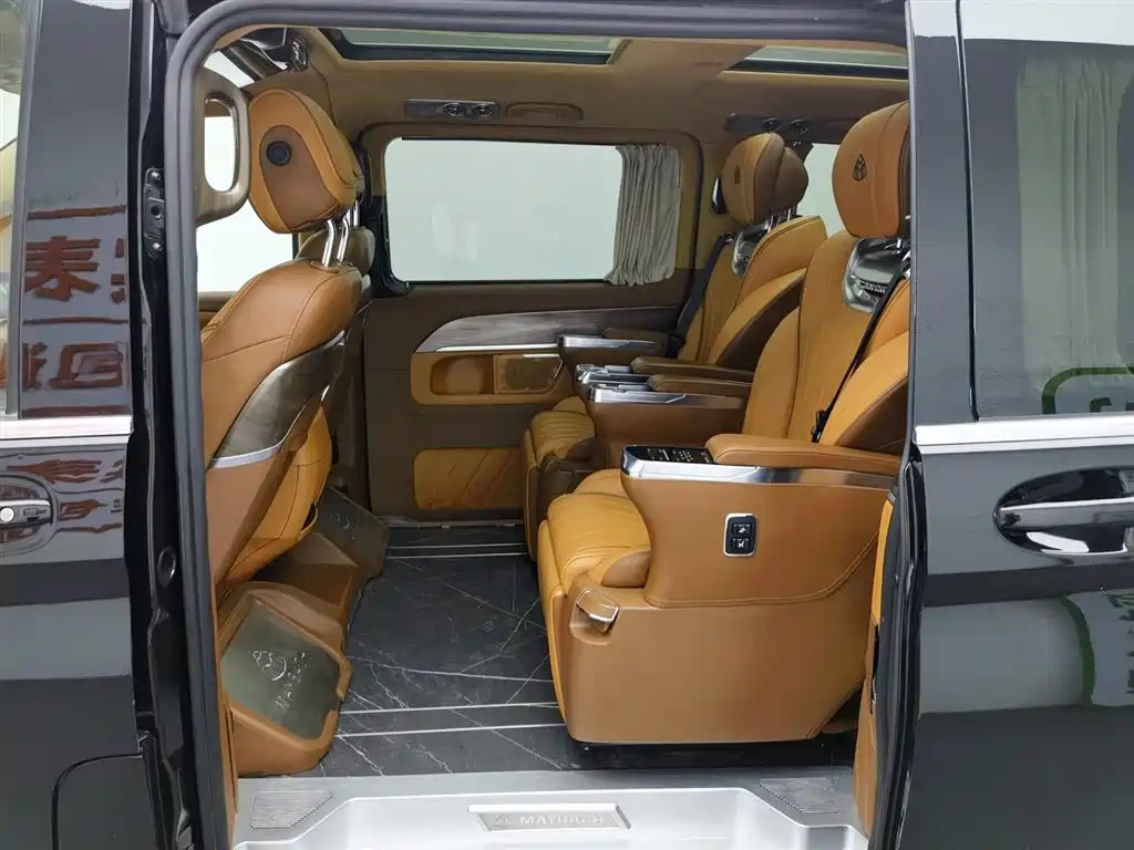 Mercedes-Benz Mercedes-Benz V-Class 2021 V 260 L Long Wheelbase Luxury Edition