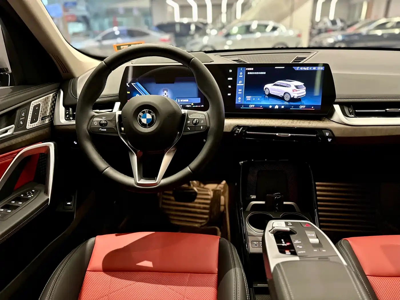 BMW BMW X1 2025 xDrive25Li X Design Package