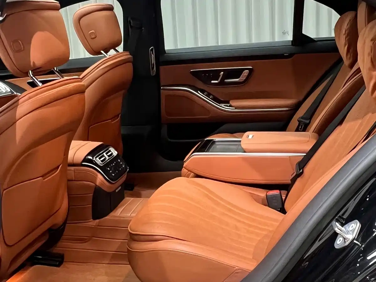 Mercedes-Benz Mercedes-Benz S-Class 2021 S 400 L Business