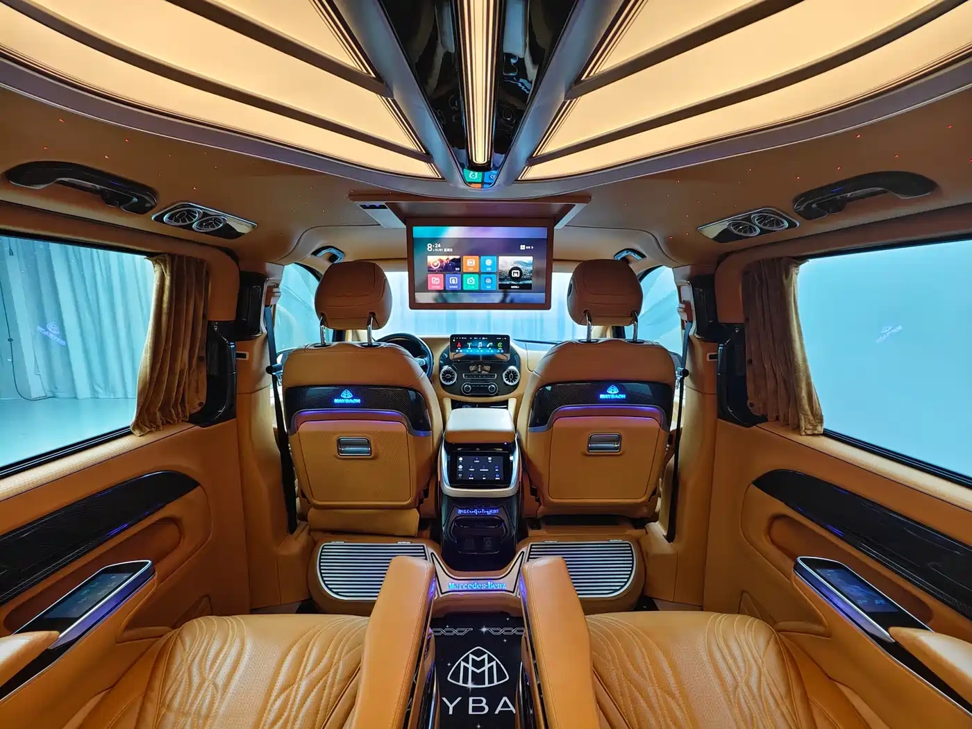 Mercedes-Benz Vito 2023 2.0T Business 7-Seater