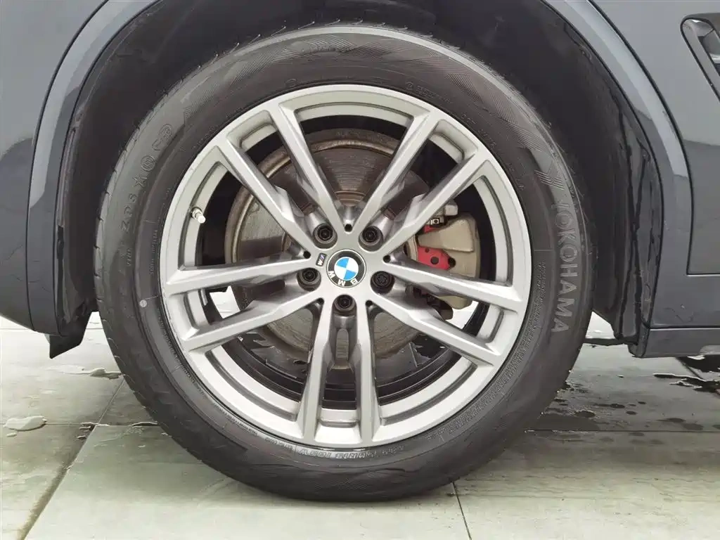 BMW BMW X3 2021 xDrive25i M Sport Package