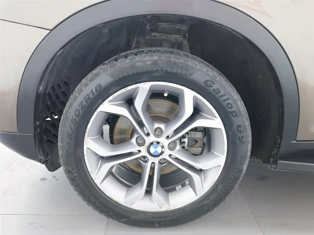 BMW BMW X3 (Import) 2013 xDrive28i Leading