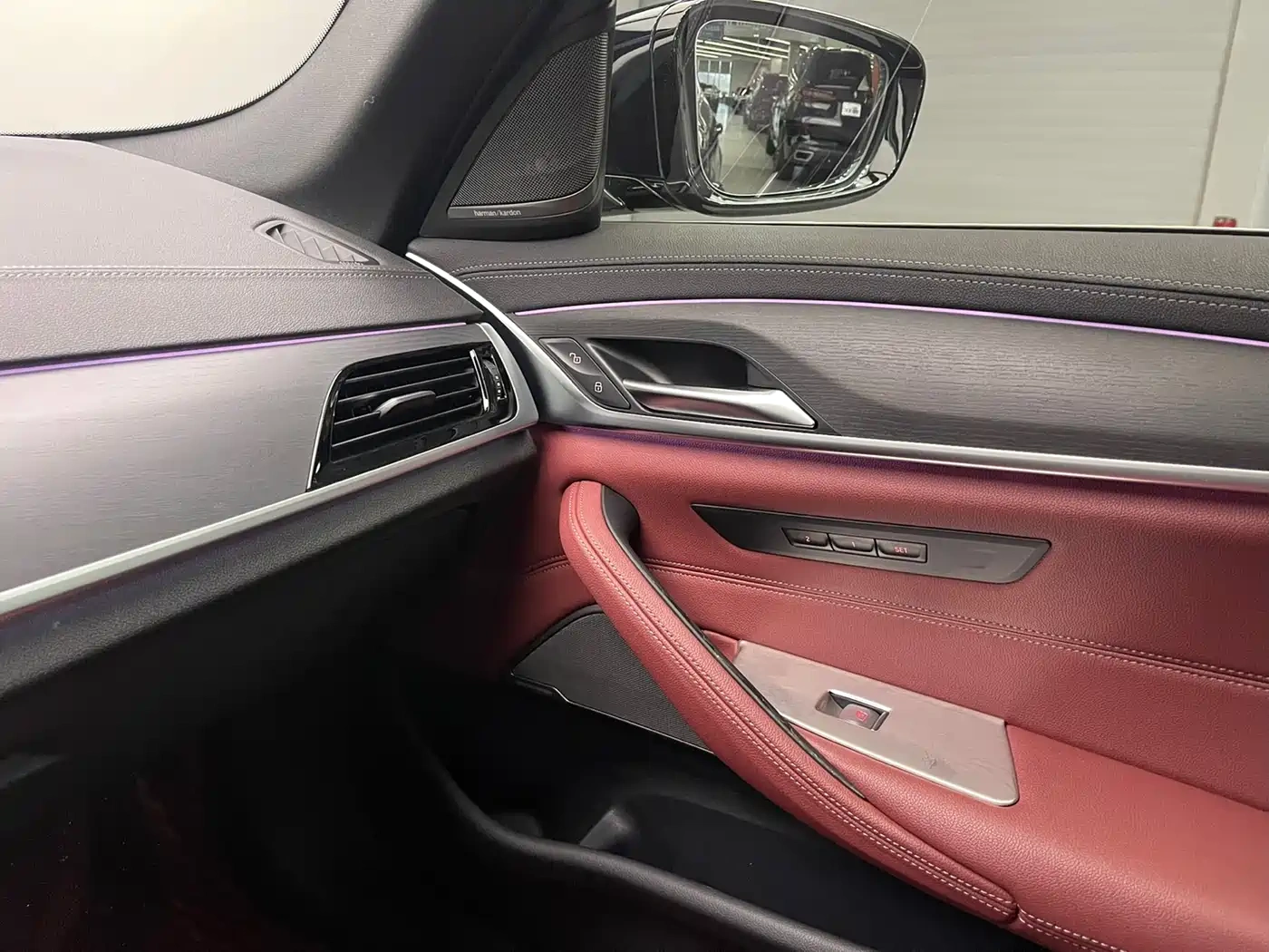 BMW BMW 5 Series 2022 530Li Exclusive M Sport Package