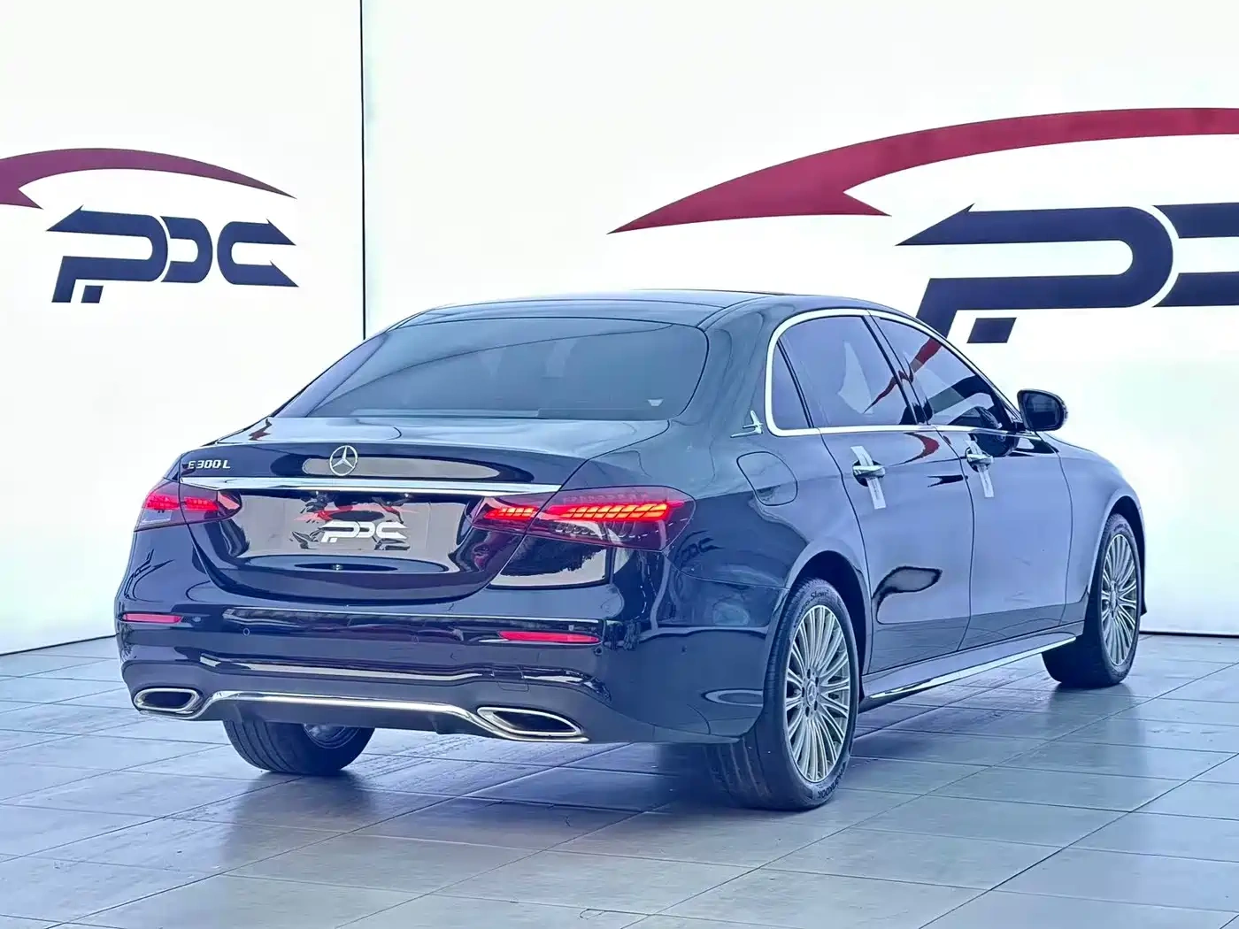 Mercedes-Benz Mercedes-Benz E-Class 2021 E 300 L Fashion