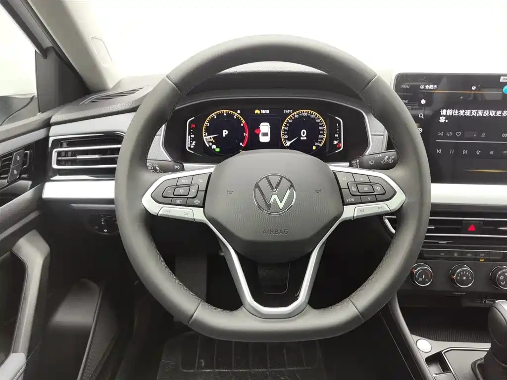Volkswagen Lavida 2024 Model 1.5L Automatic 5 Million Edition