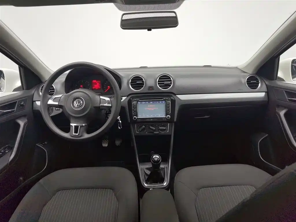 Volkswagen Jetta 2015 Value Edition 1.6L Manual Comfort