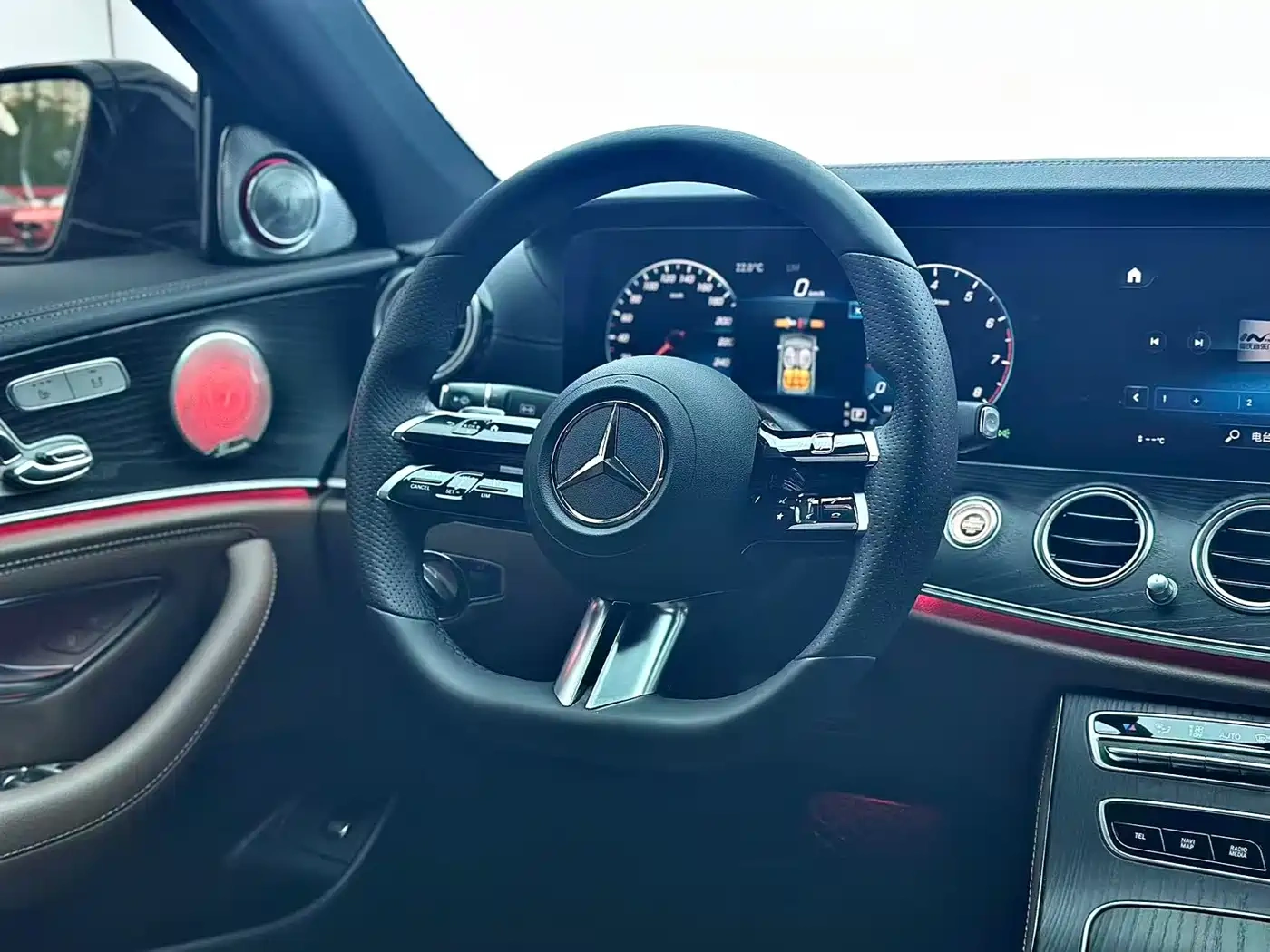Mercedes-Benz Mercedes-Benz E-Class 2021 E 300 L Fashion
