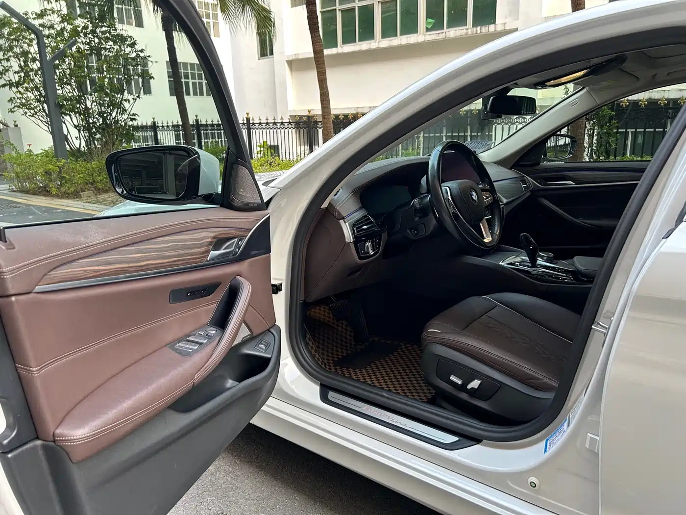 BMW BMW 5 Series 2021 530Li Leading Luxury Package