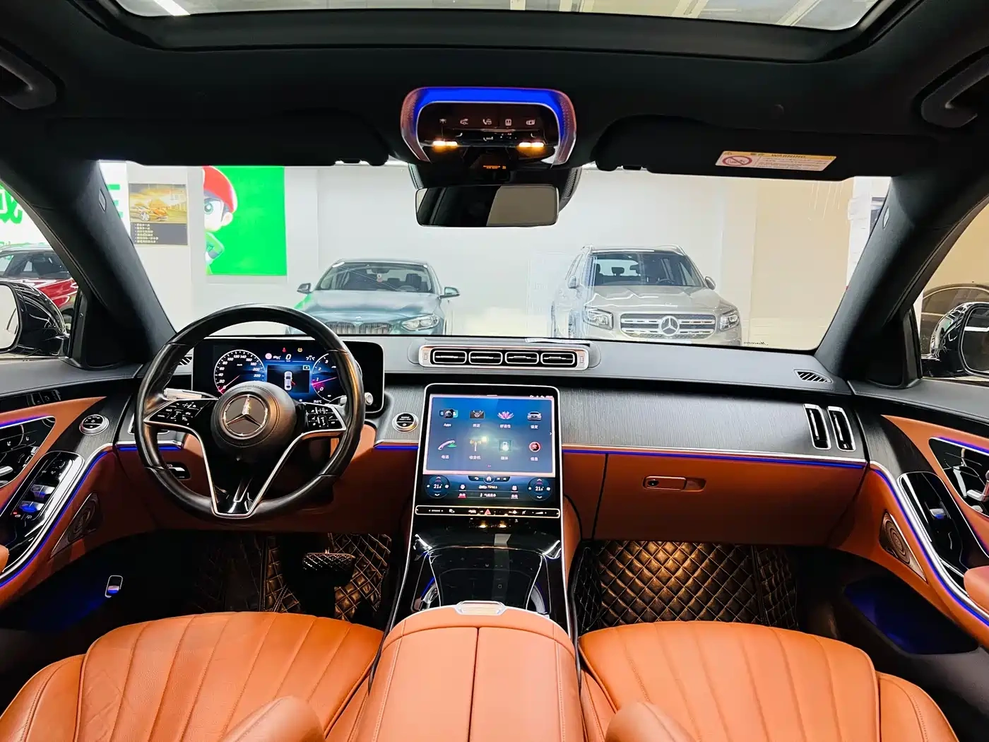 Mercedes-Benz Mercedes-Benz S-Class 2022 S 400 L Business