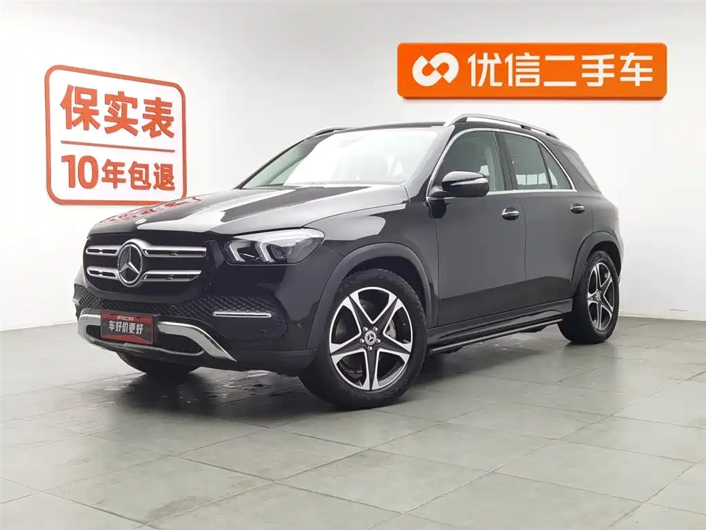 Mercedes-Benz Mercedes-Benz GLE 2022 GLE 350 4MATIC Fashion