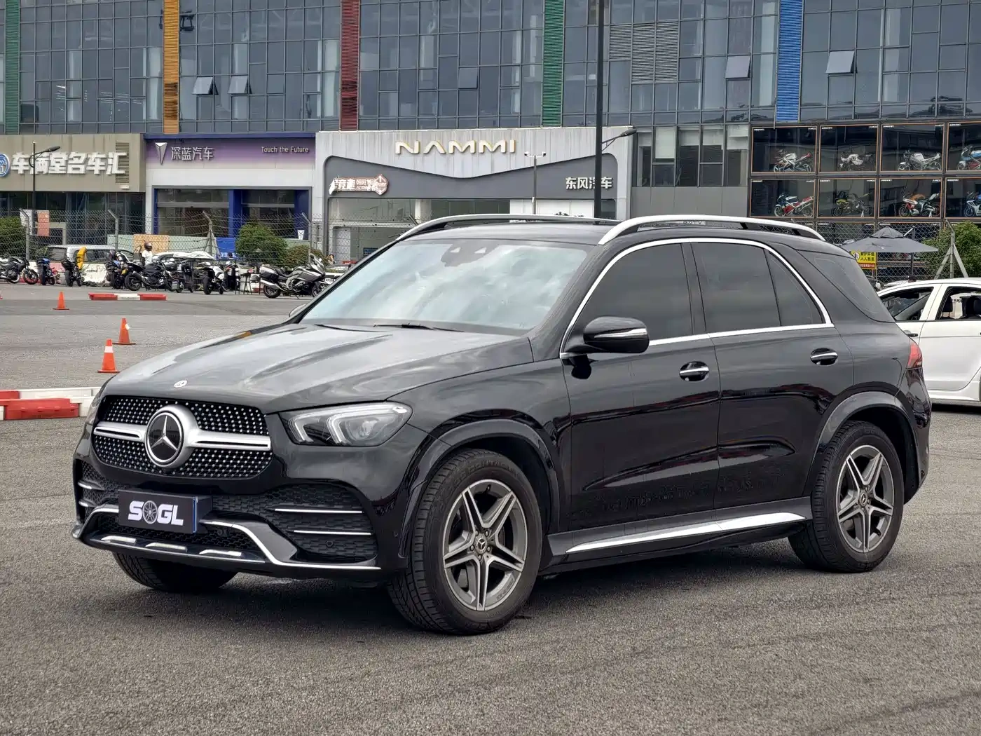 Mercedes-Benz Mercedes-Benz GLE 2021 GLE 450 4MATIC Luxury