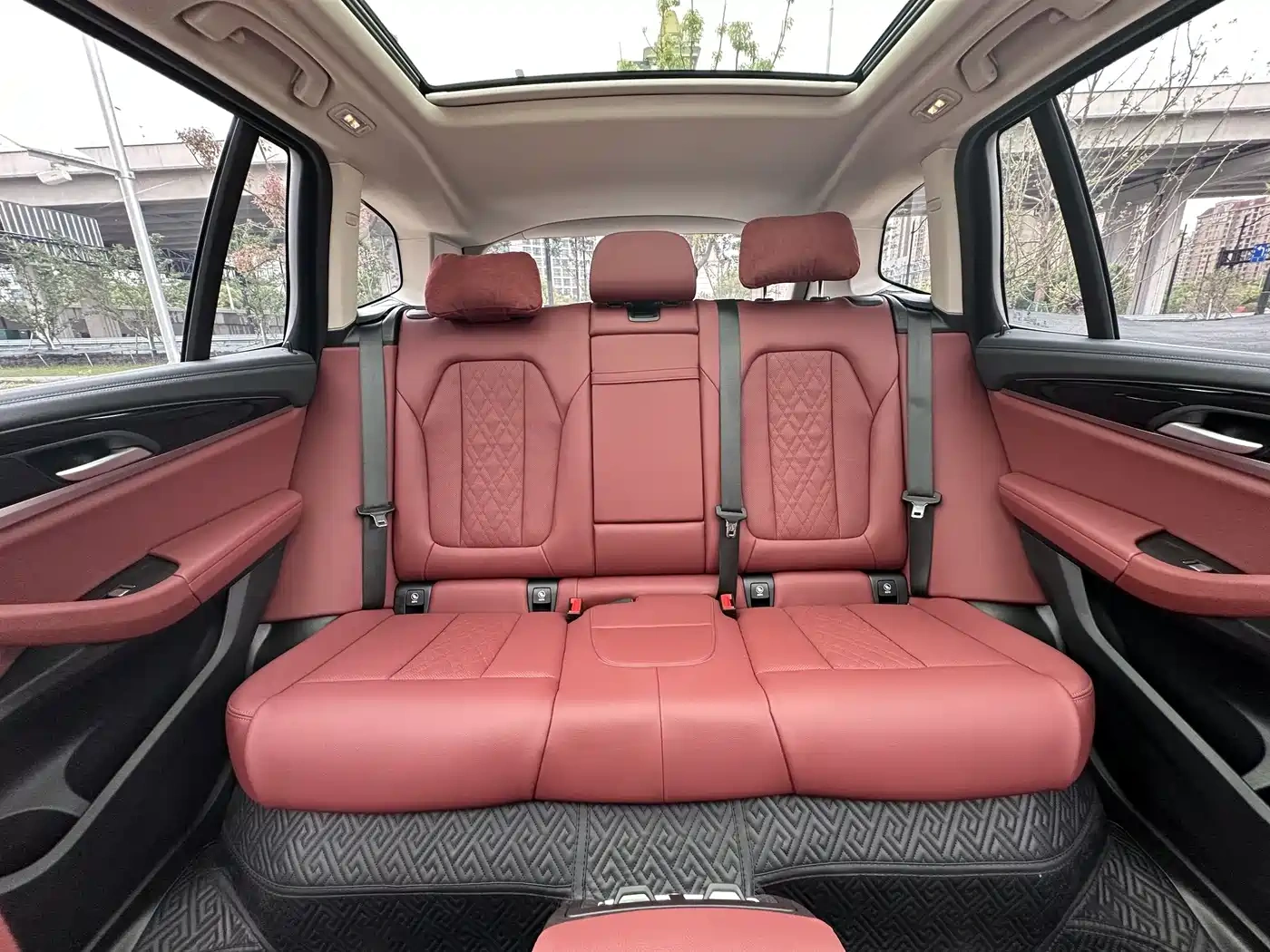 BMW BMW X3 2022 xDrive25i M Sport Package