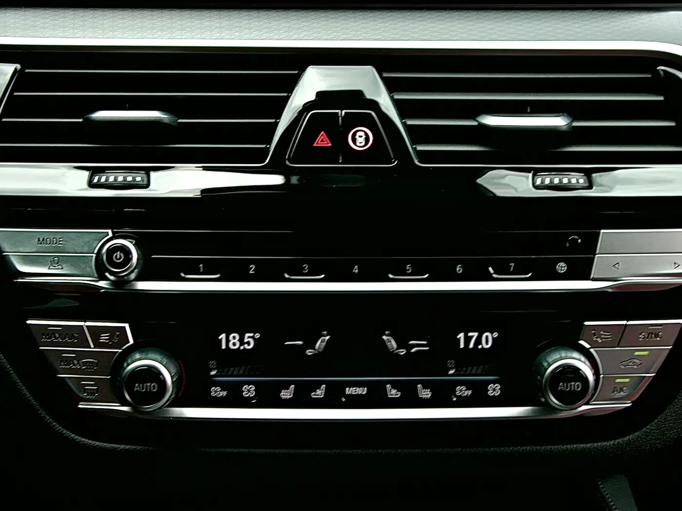 BMW BMW 5 Series 2022 Facelift 530Li Executive M Sport Package