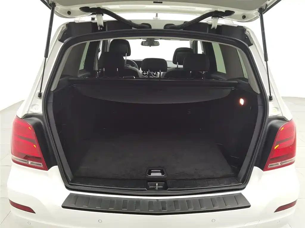 Mercedes-Benz Mercedes-Benz GLK-Class 2014 GLK 260 4MATIC Dynamic