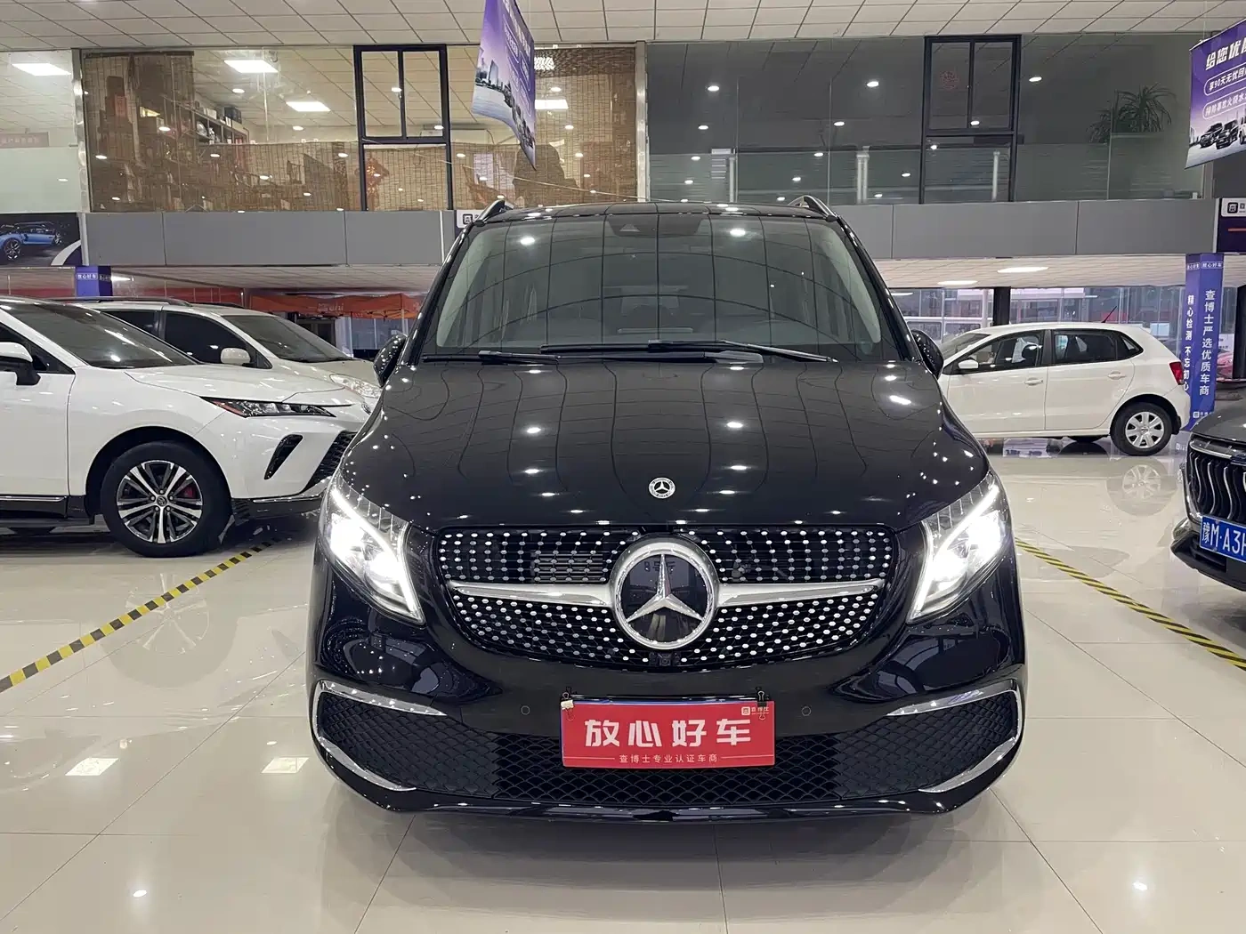 Mercedes-Benz Mercedes-Benz V-Class 2022 V 260 Prestige Edition