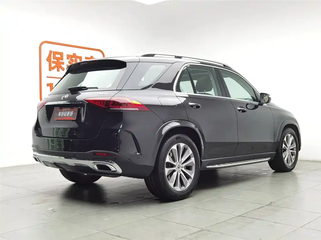 Mercedes-Benz Mercedes-Benz GLE 2022 GLE 350 4MATIC Fashion