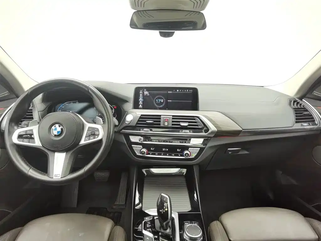 BMW BMW X3 2021 xDrive28i M Sport Package