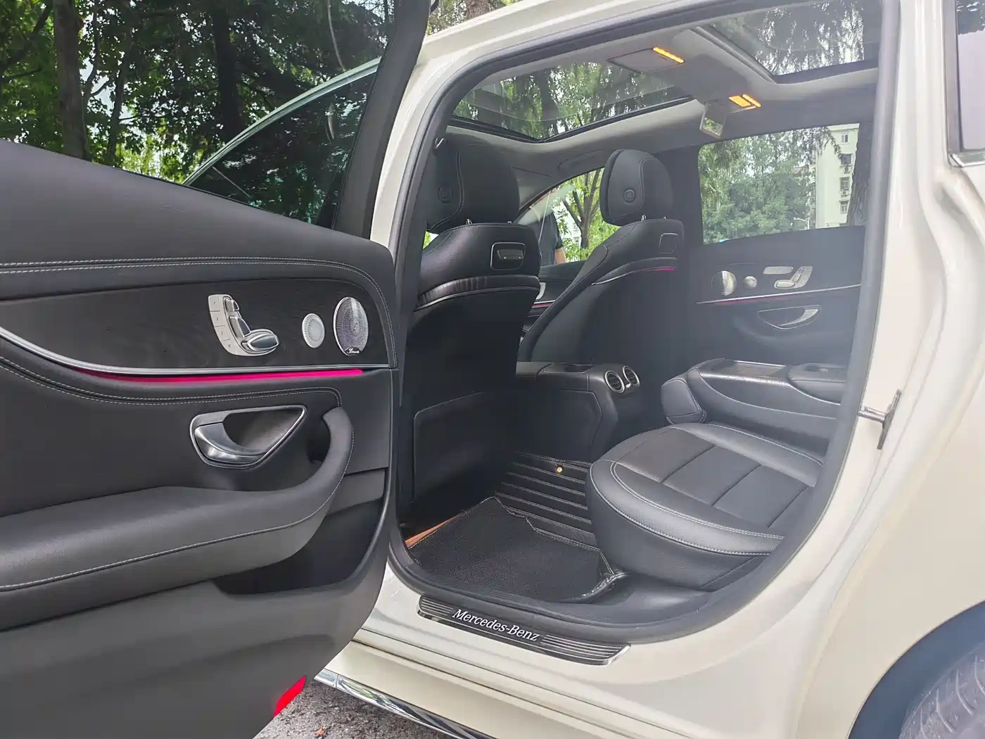 Mercedes-Benz Mercedes-Benz E-Class 2019 Facelift E 300 L Sport Fashion