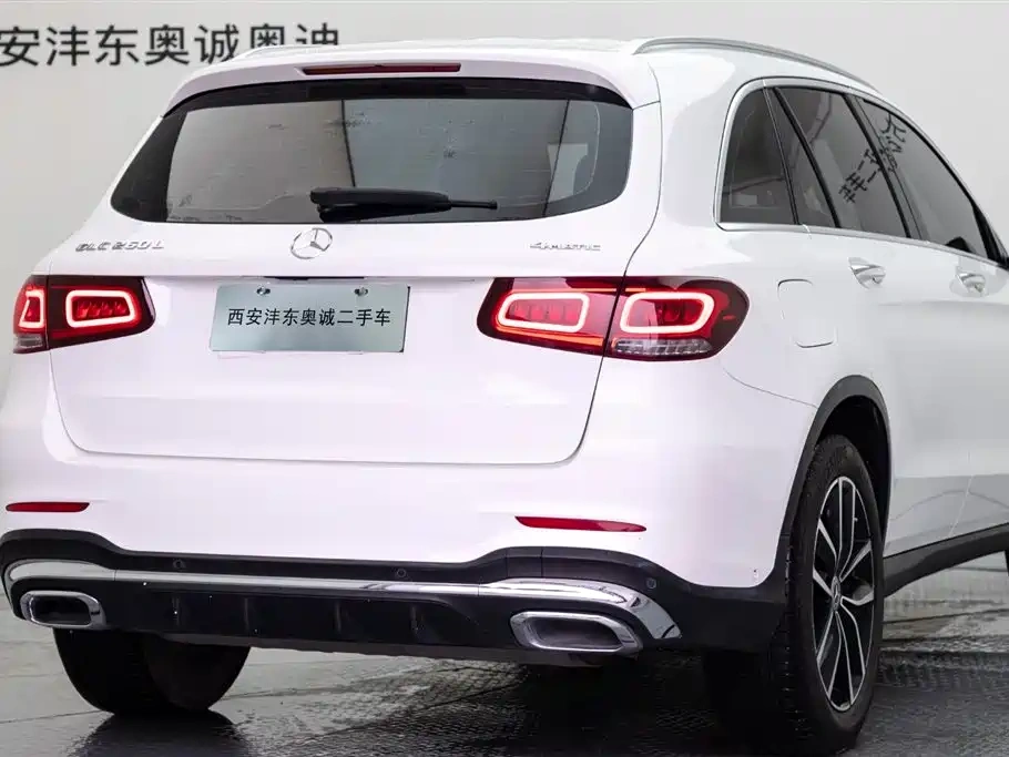Mercedes-Benz Mercedes-Benz GLC 2022 Model GLC 260 L 4MATIC Luxury Edition
