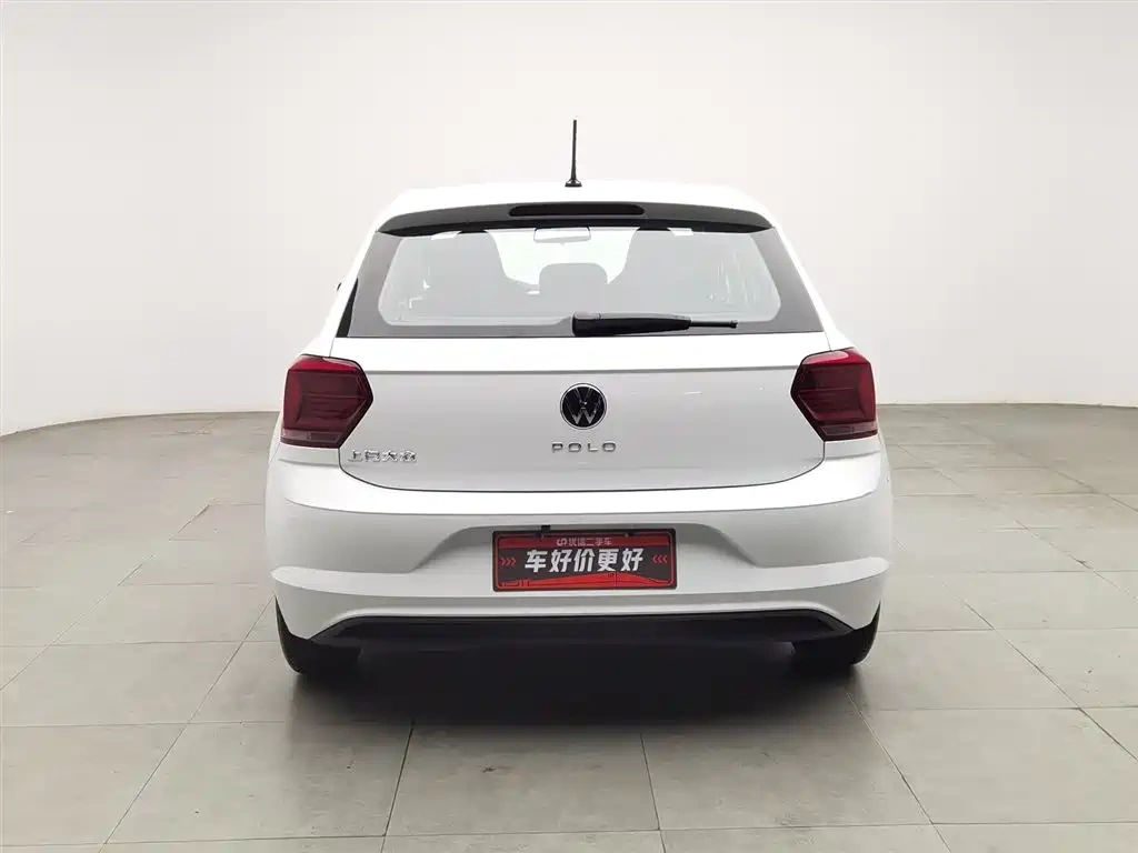 Volkswagen Polo 2023 Facelift Plus 1.5L Auto Joyful Living Edition