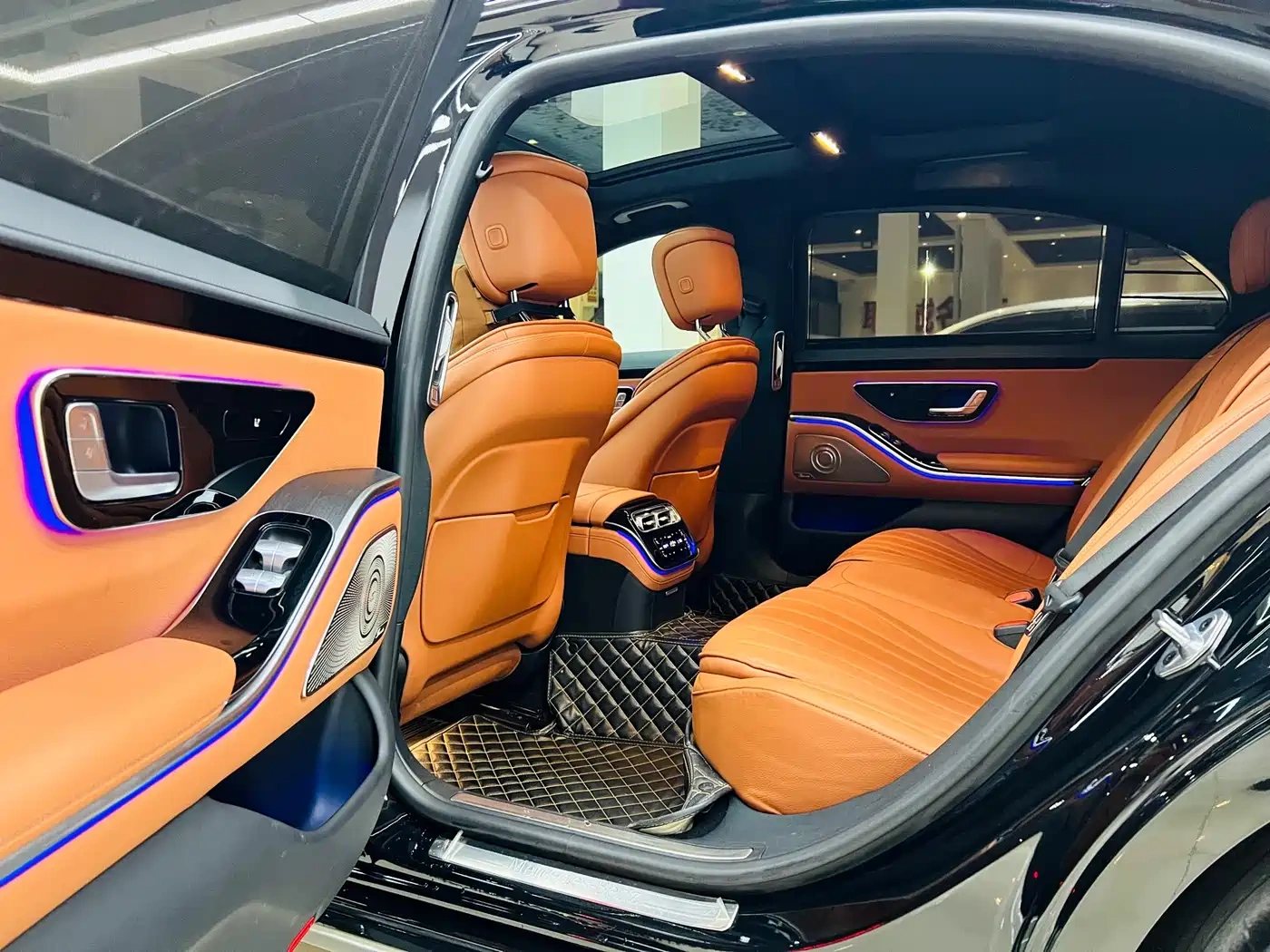 Mercedes-Benz Mercedes-Benz S-Class 2022 S 400 L Business