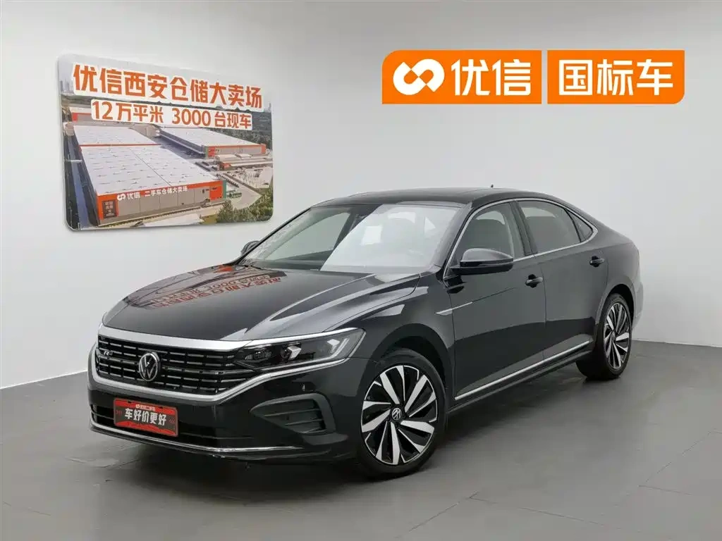 Volkswagen Passat 2024 380TSI Elite Edition