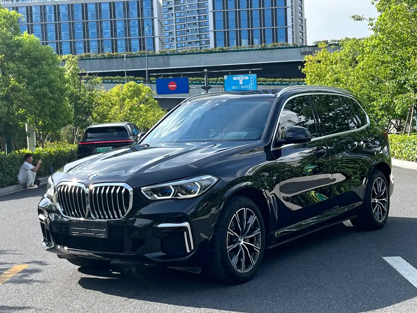 BMW BMW X5 2022 xDrive 30Li Premium M Sport Package
