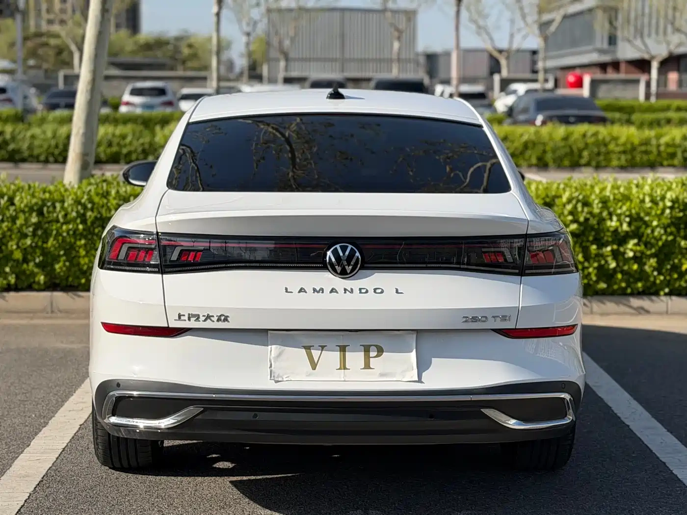 Volkswagen Lamando 2023 Lamando L 280TSI DSG Cool Edition