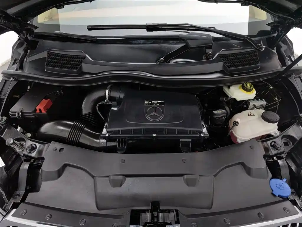 Mercedes-Benz Mercedes-Benz V-Class 2021 V 260 L Long Wheelbase Luxury Edition