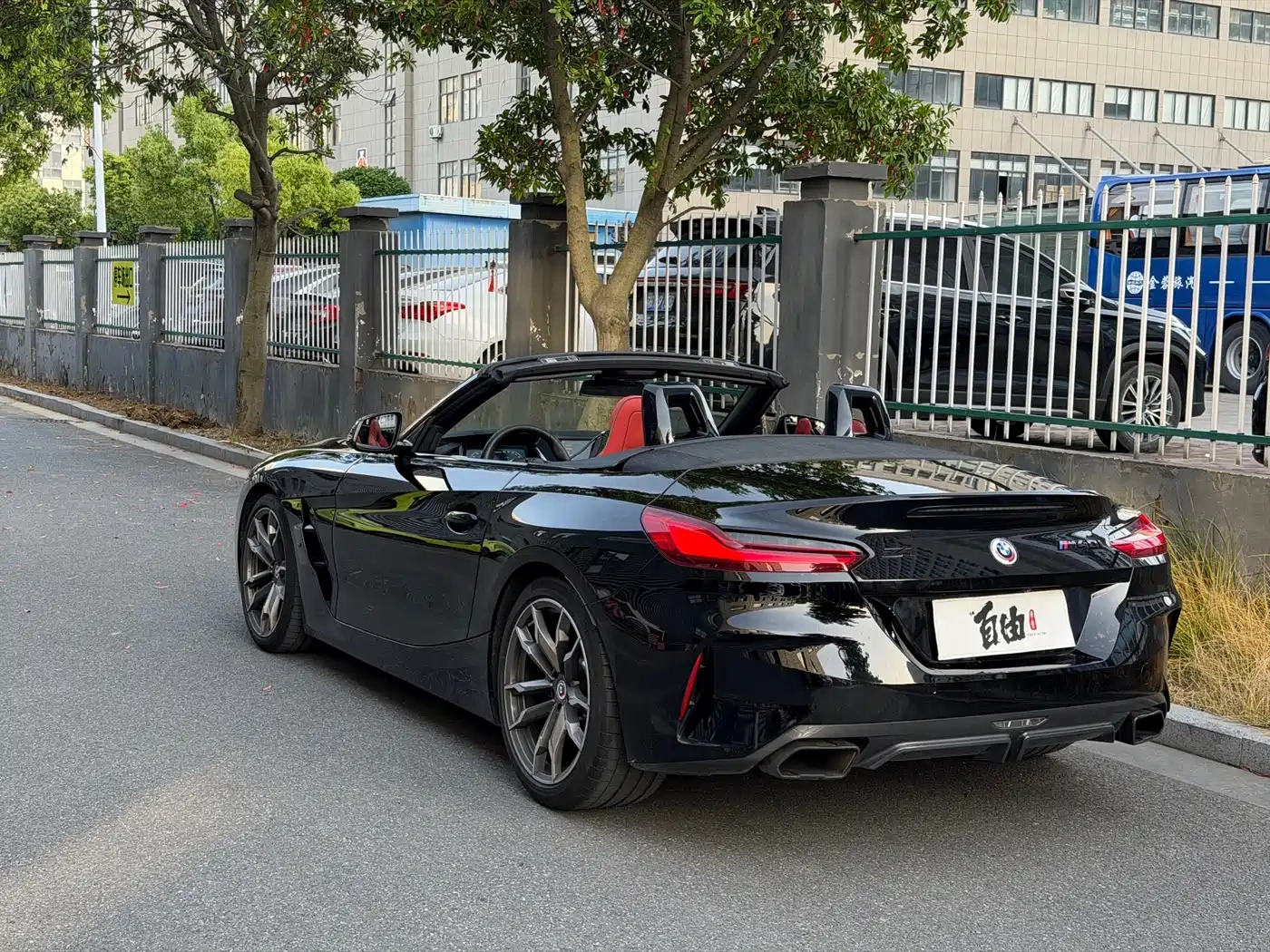 BMW BMW Z4 2022 Facelift M40i M Sport Performance Edition