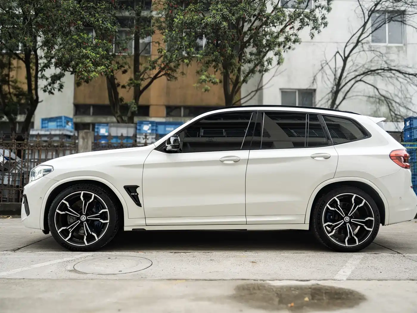 BMW BMW X3 M 2019 X3 M Competition