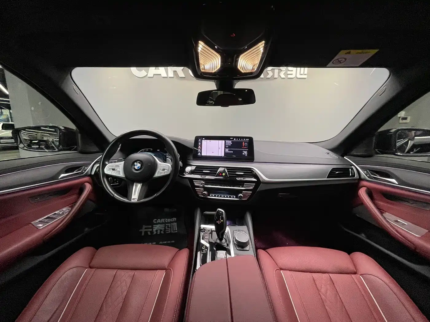 BMW BMW 5 Series 2022 530Li Exclusive M Sport Package