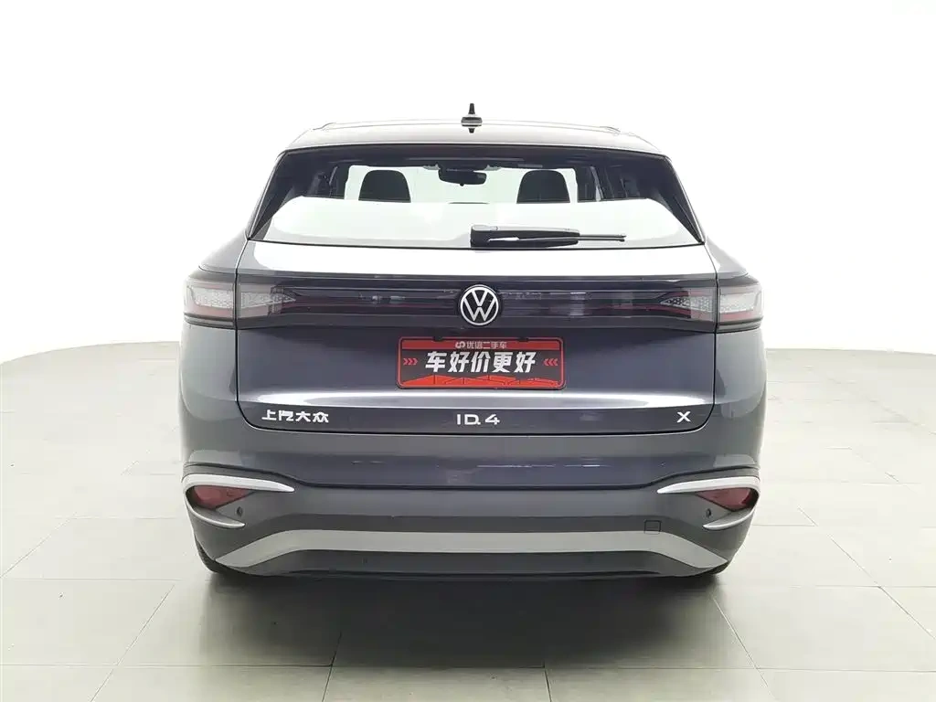 Volkswagen Volkswagen ID.4 X 2025 Smart Pure Intelligent Edition
