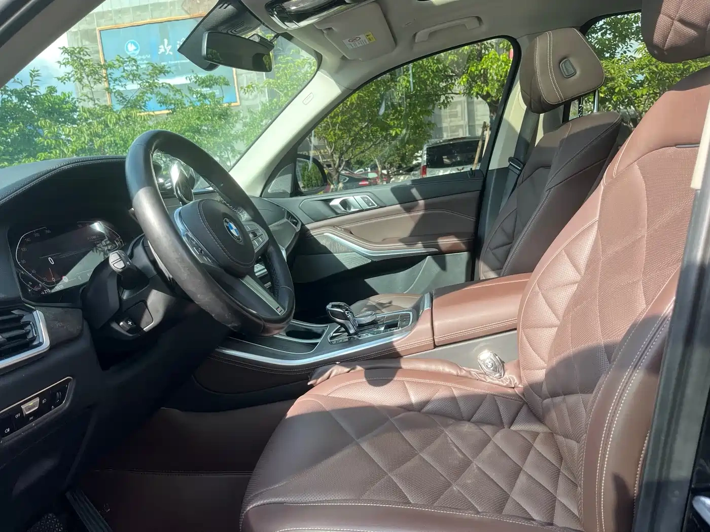 BMW BMW X5 2022 xDrive 30Li Premium M Sport Package