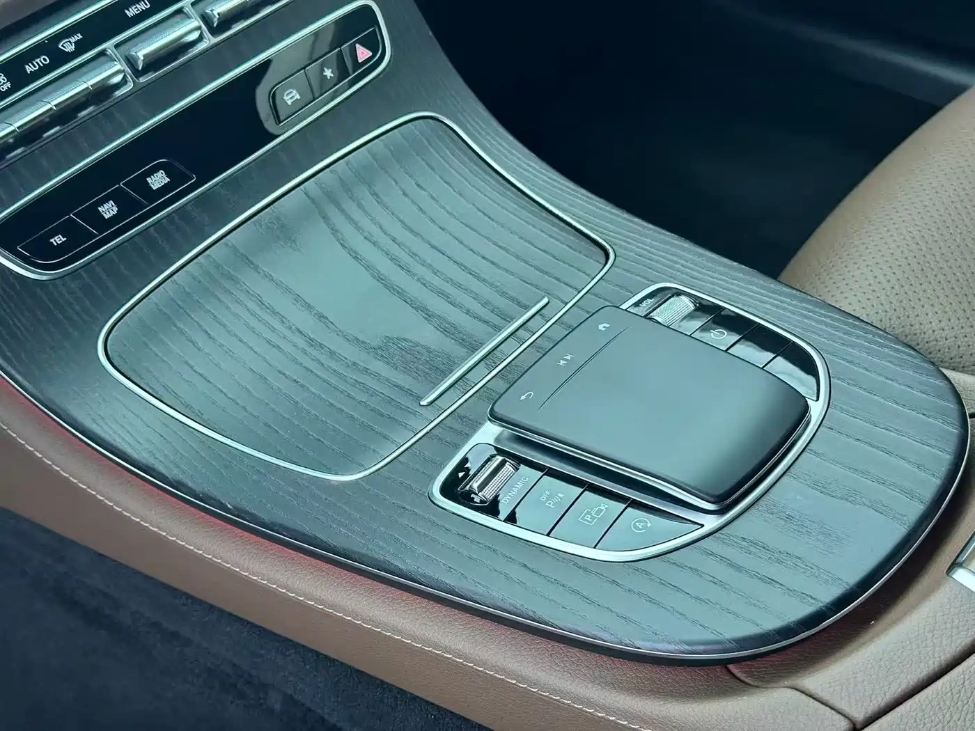 Mercedes-Benz Mercedes-Benz E-Class 2021 E 300 L Fashion