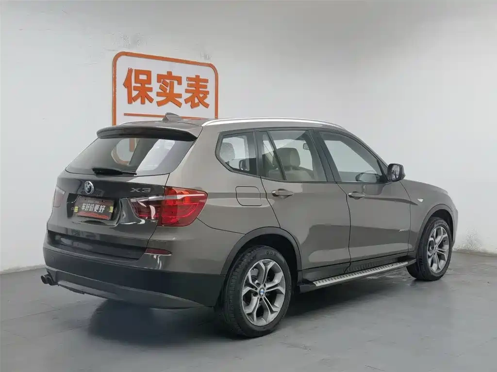BMW BMW X3 (Import) 2013 xDrive28i Leading