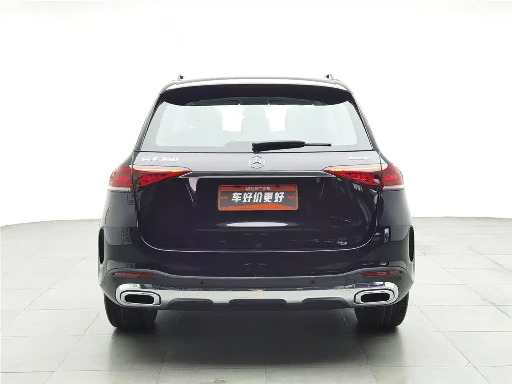 Mercedes-Benz Mercedes-Benz GLE 2022 GLE 350 4MATIC Fashion