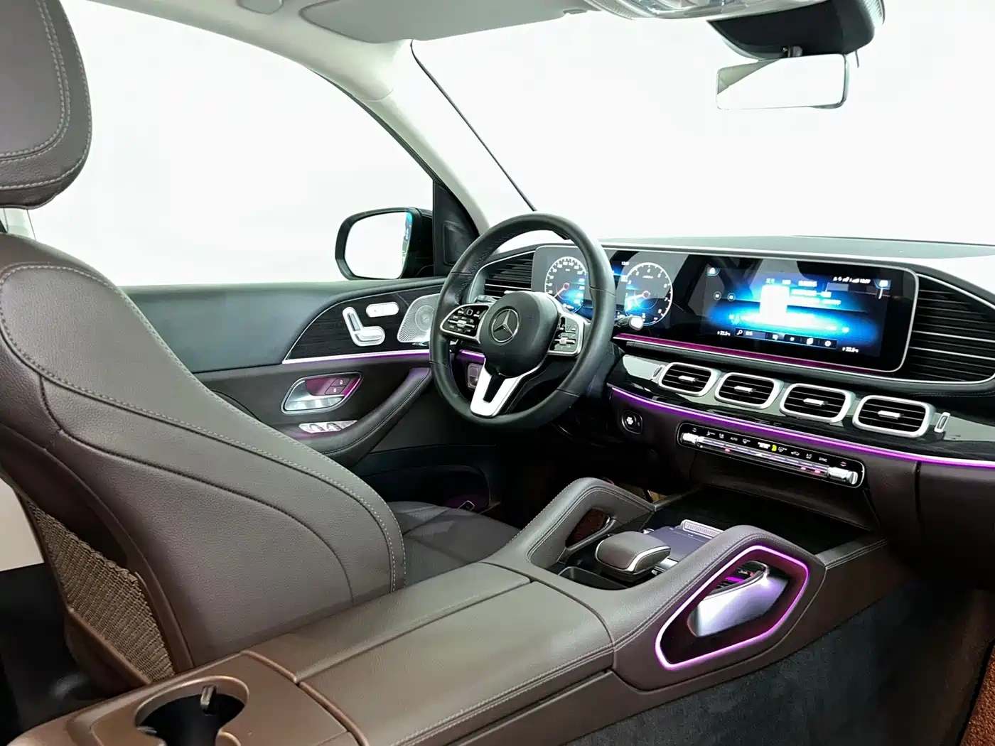 Mercedes-Benz Mercedes-Benz GLE 2022 GLE 350 4MATIC Fashion