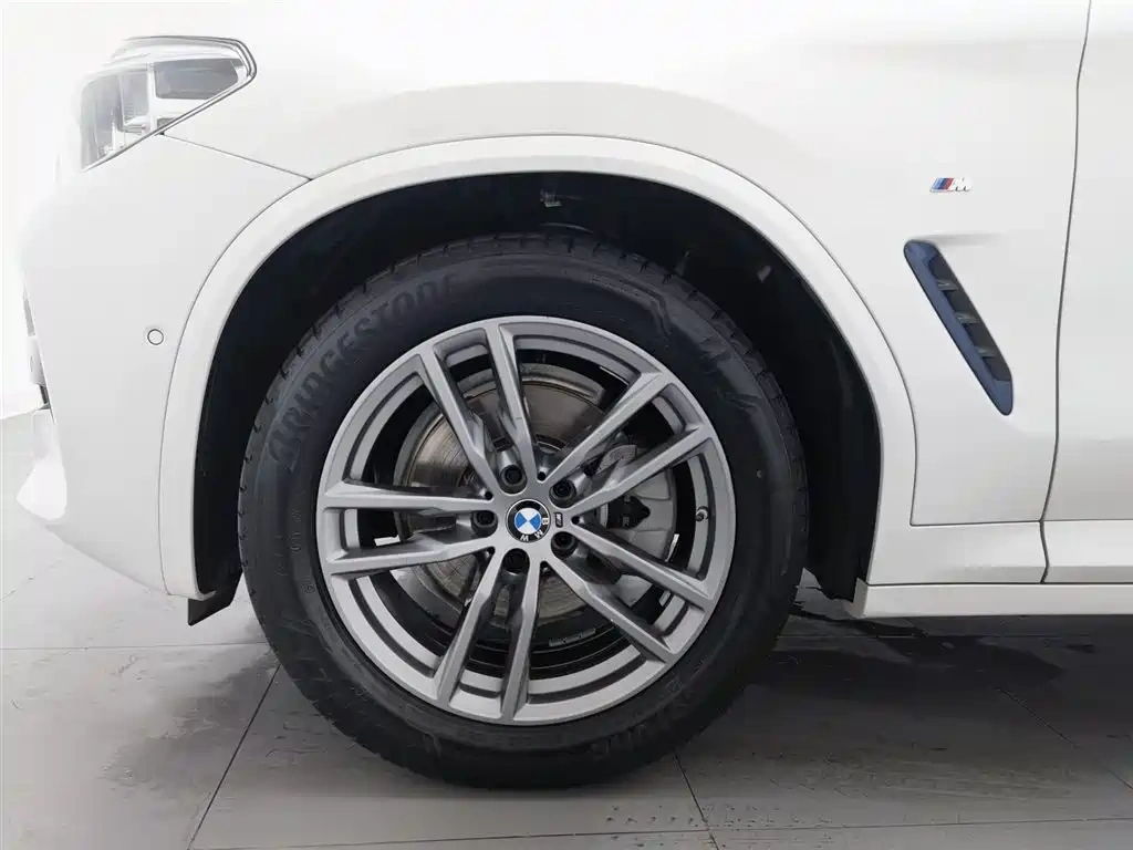 BMW BMW X3 2020 xDrive25i M Sport Package