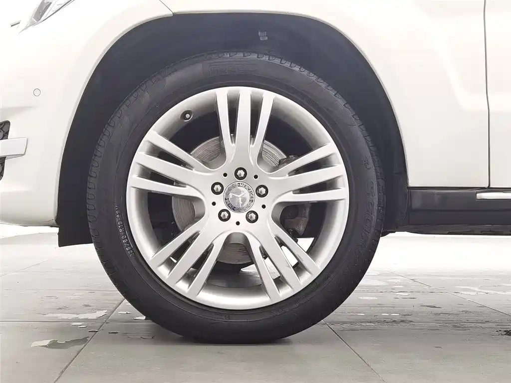 Mercedes-Benz Mercedes-Benz GLK-Class 2014 GLK 260 4MATIC Dynamic