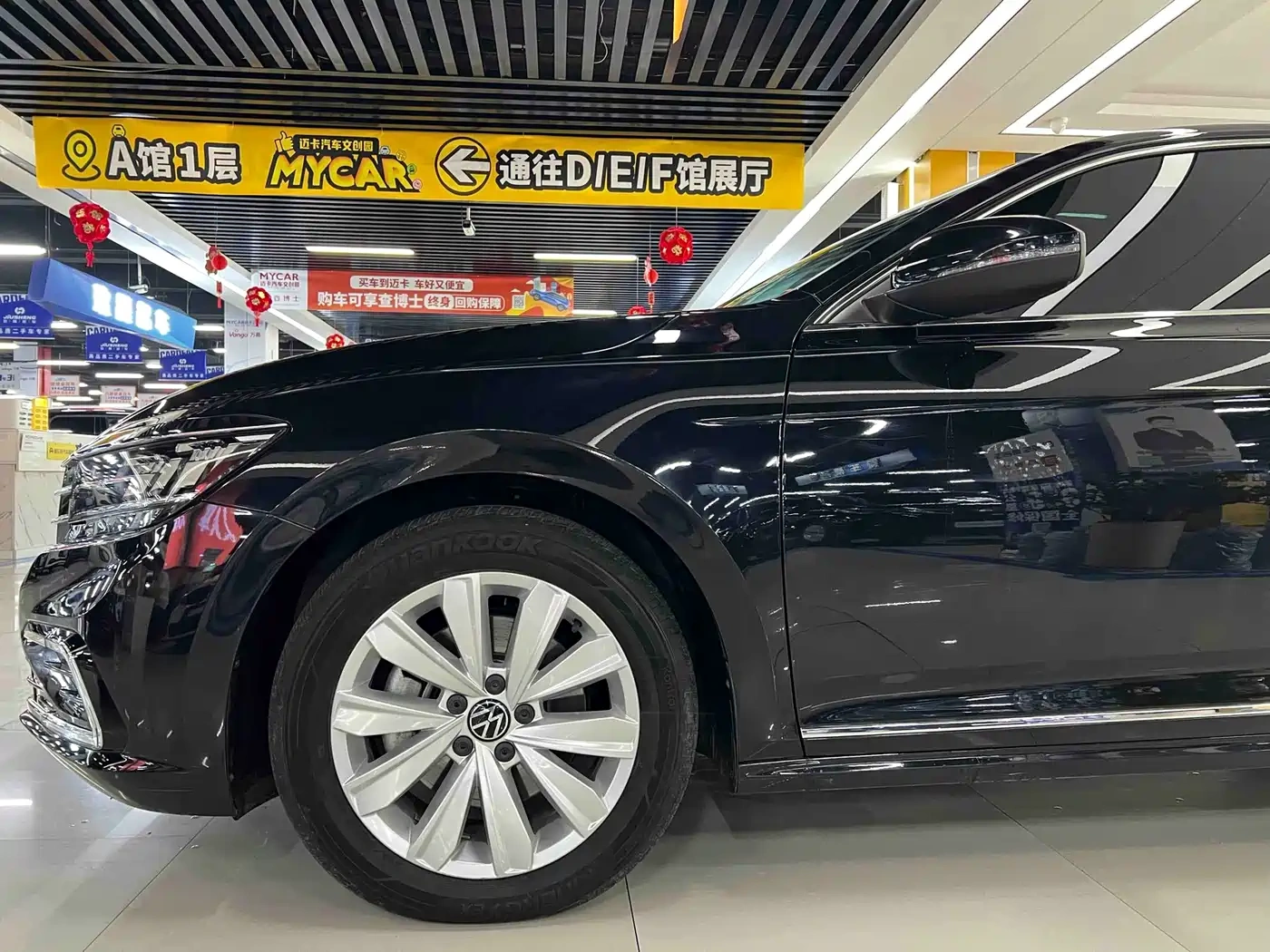 Volkswagen Passat 2021 Model 330TSI Elite Edition